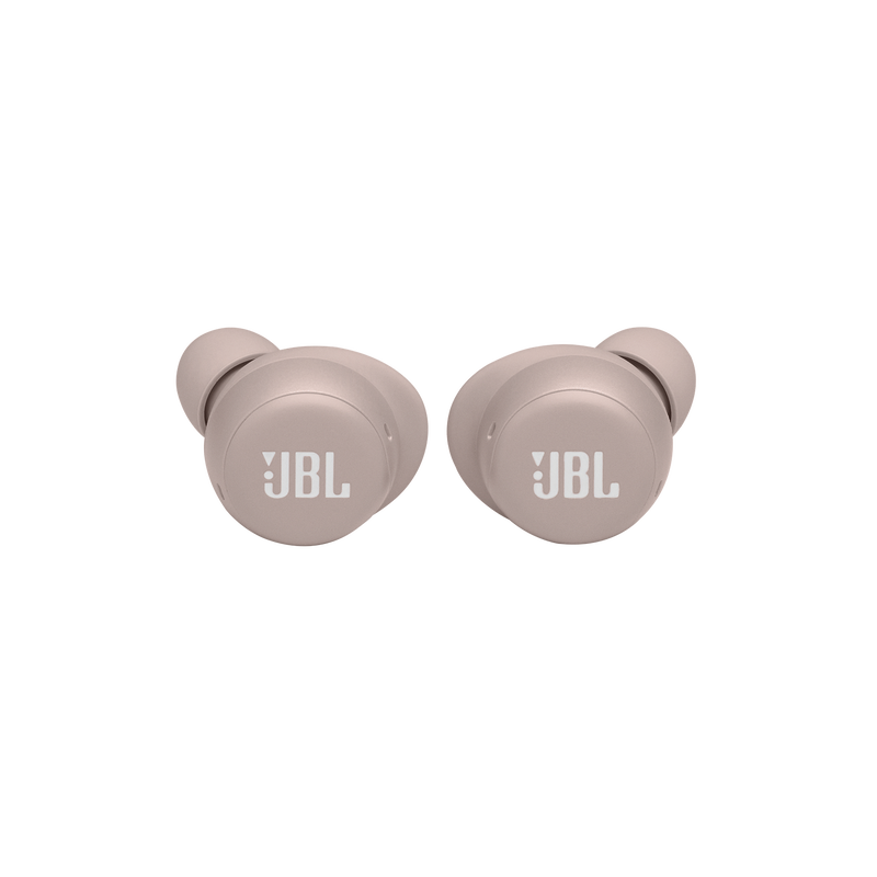 JBL Live Free NC+ TWS - Rose - True wireless Noise Cancelling earbuds - Front image number null